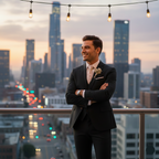 Men’s 3-Piece Suit | Slim Fit