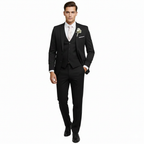 Men’s 3-Piece Suit | Slim Fit