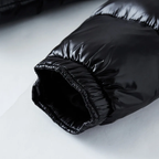 Insulated Padded Winter Down Jacket for Men | Cold Weather Outerwear