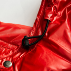 Insulated Padded Winter Down Jacket for Men | Cold Weather Outerwear