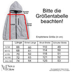 Reflective High Visibility Windproof Water Repellent Jacket for Men | Running
