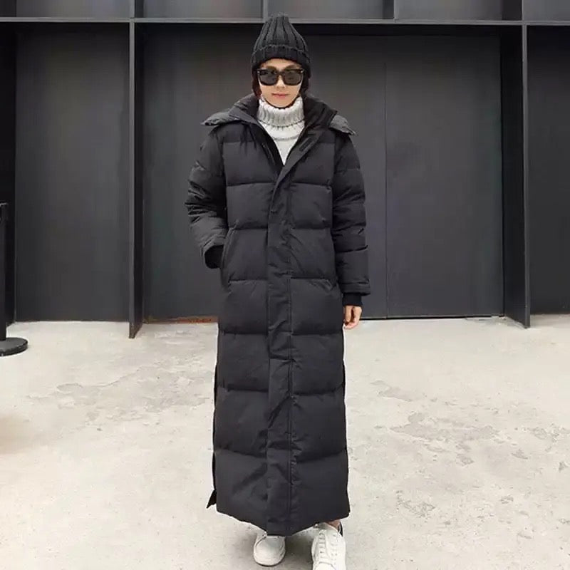 Women's Windproof Winter Jacket for Women