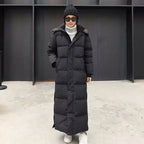 Women's Windproof Winter Jacket for Women