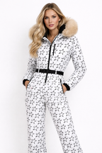 Waterproof Breathable Ski Suit Jacket and Trousers for Women | Winter Sports