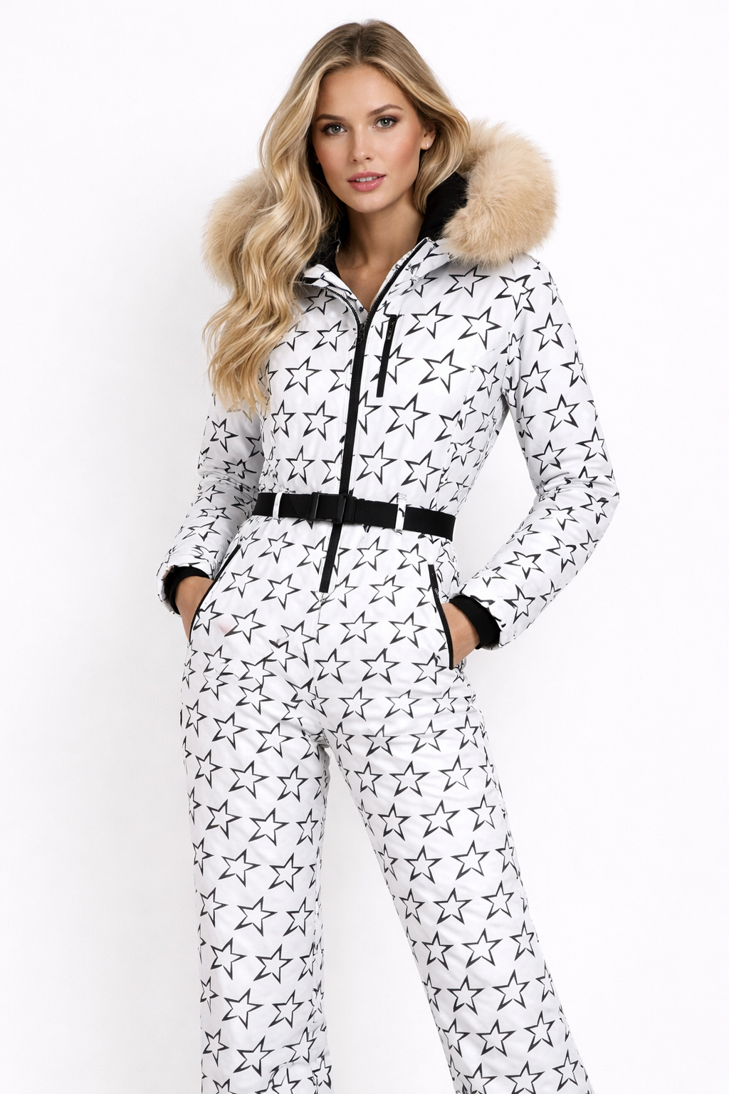 Waterproof Breathable Ski Suit Jacket and Trousers for Women | Winter Sports