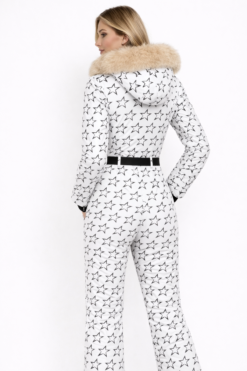 Waterproof Breathable Ski Suit Jacket and Trousers for Women | Winter Sports