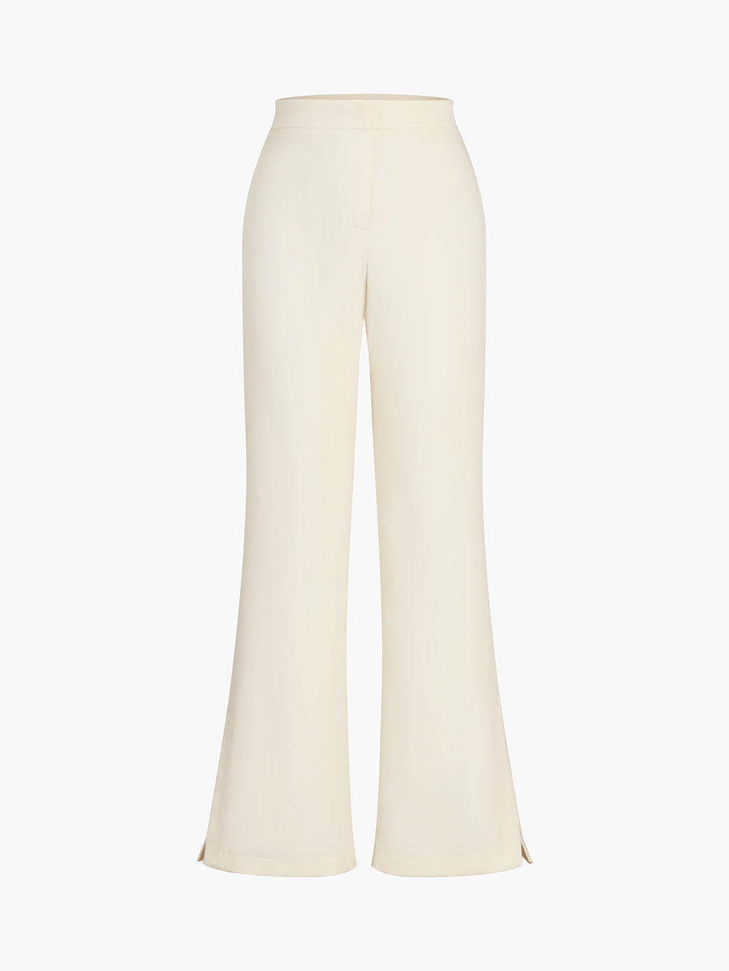 Strapless Top and Trousers Two Piece Set for Women | Coordinated Outfit