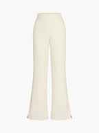 Strapless Top and Trousers Two Piece Set for Women | Coordinated Outfit