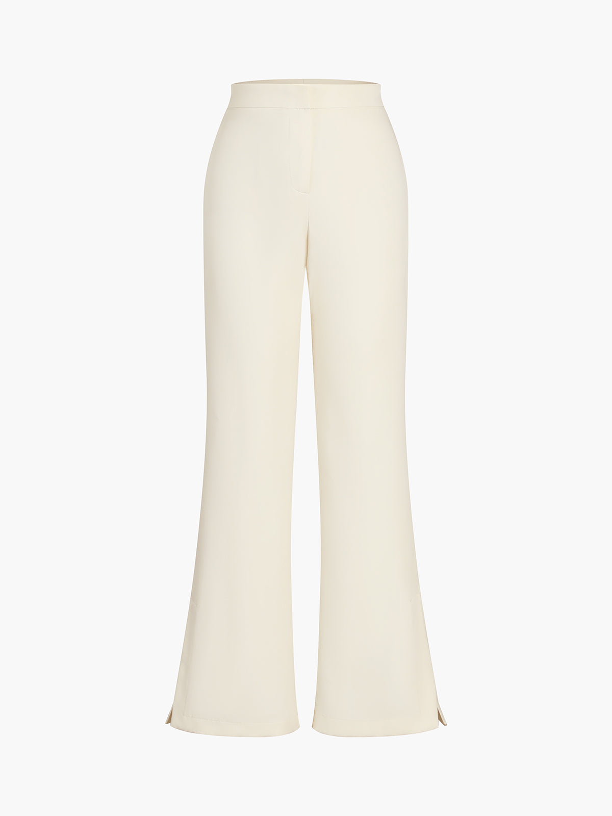 Strapless Top and Trousers Two Piece Set for Women | Coordinated Outfit