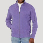 Full Zip Front Fastening Lightweight Jacket for Men | Everyday Outerwear