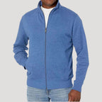 Full Zip Front Fastening Lightweight Jacket for Men | Everyday Outerwear