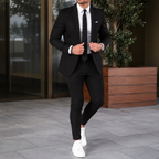 Classic Fit Two Piece Suit for Men | Wedding and Formal Occasion Wear