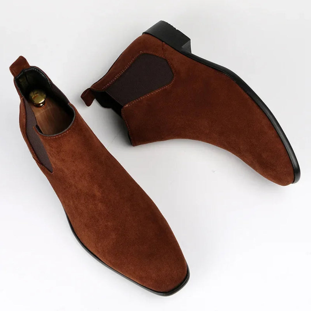 Slip On Loafers for Men | Sturdy Sole Casual Everyday Footwear Without Laces