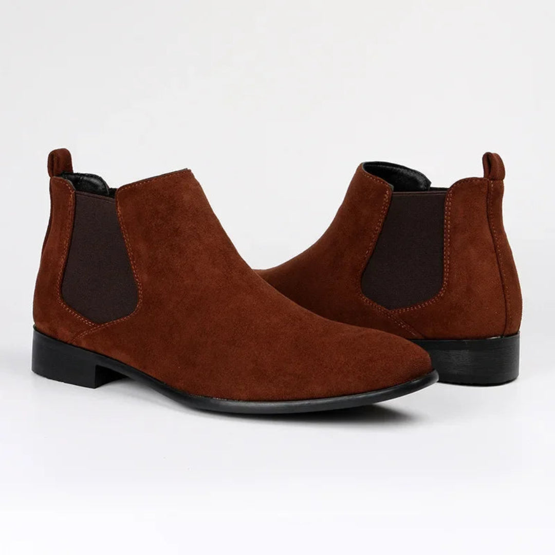 Slip On Loafers for Men | Sturdy Sole Casual Everyday Footwear Without Laces