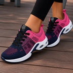 Cushioned Sole Orthopaedic Walking Trainers for Women | Everyday Fit