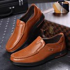 Men Shoes | Slip-On Loafer with Anti-Slip Sole and Breathable Insole