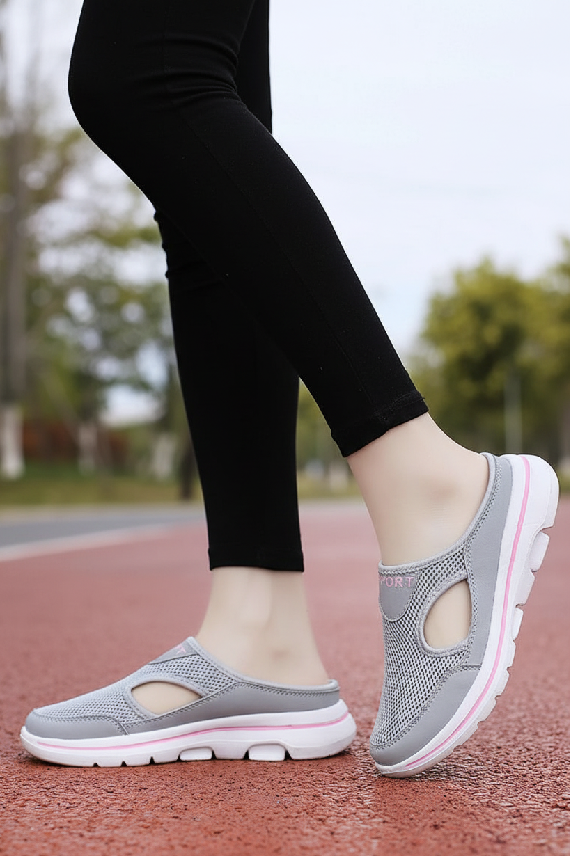 Lightweight Orthopedic Slippers for Men and Women | Indoor Comfort