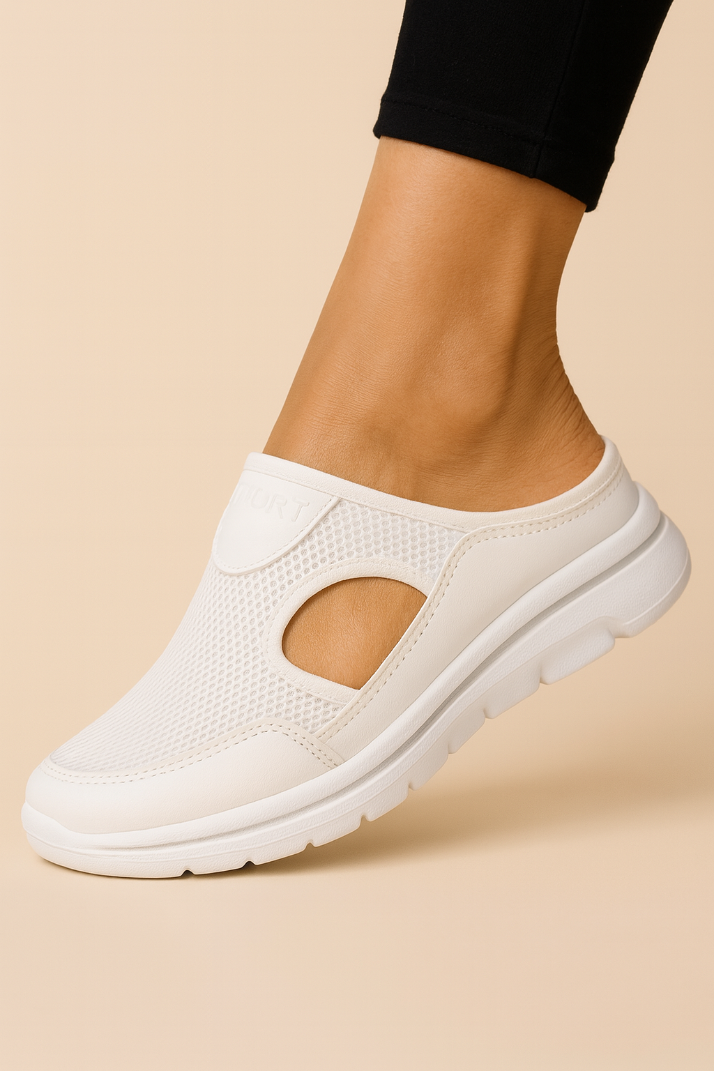 Lightweight Orthopedic Slippers for Men and Women | Indoor Comfort