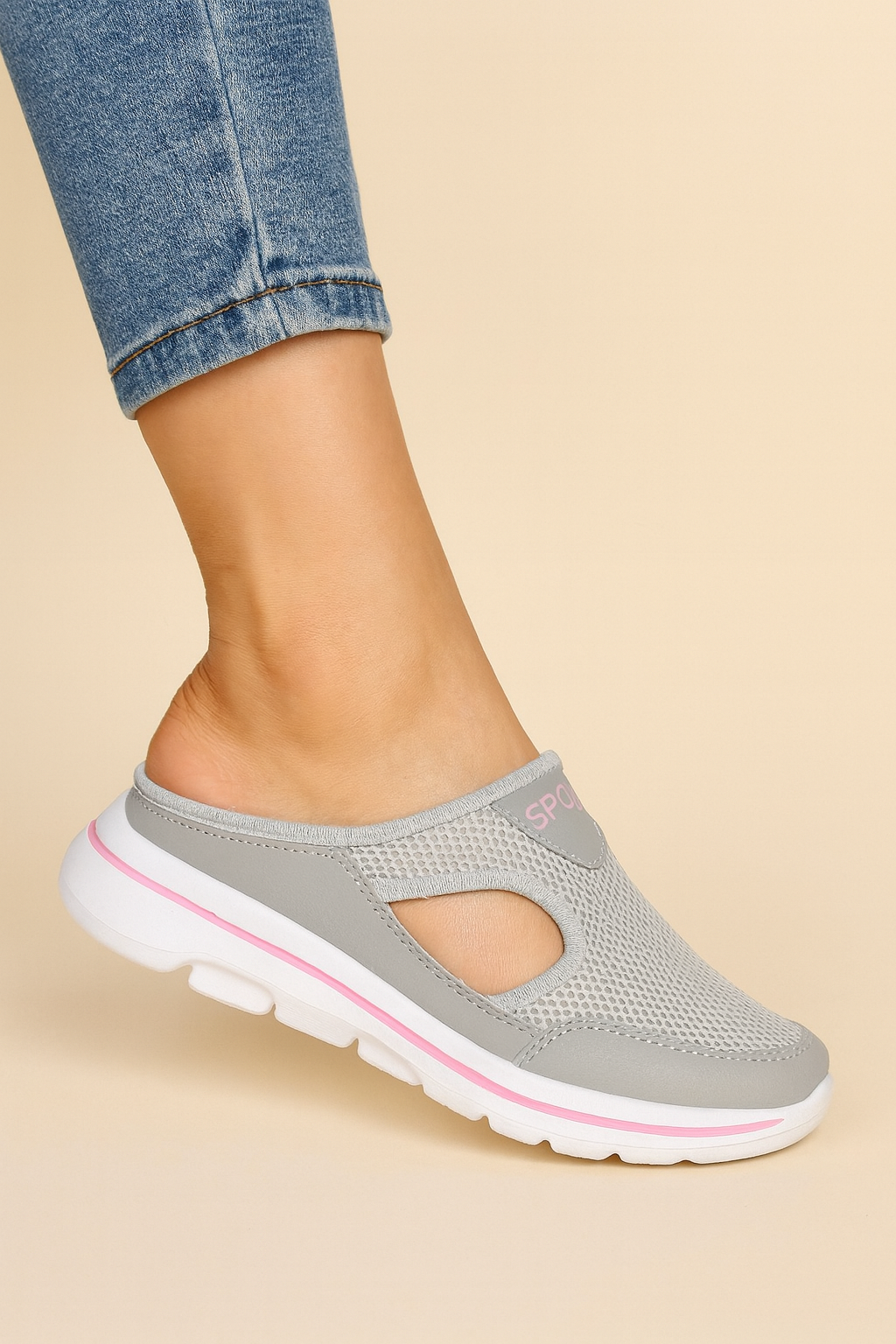 Lightweight Orthopedic Slippers for Men and Women | Indoor Comfort