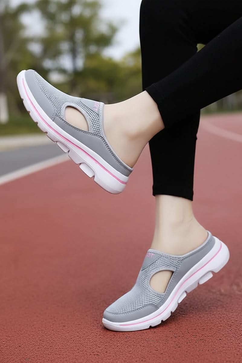 Lightweight Orthopedic Slippers for Men and Women | Indoor Comfort