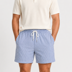 Striped Shorts for Men
