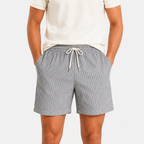 Striped Shorts for Men
