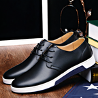 Men Shoes | Oxford Style with Orthopaedic Support Design