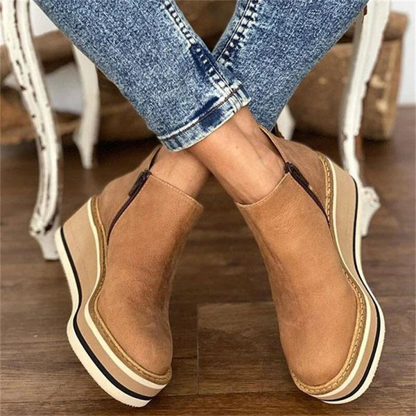 Lightweight Ankle Boots for Women