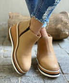 Lightweight Ankle Boots for Women