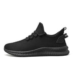 Men Sneakers | Lightweight Sole with Ventilated Mesh Upper