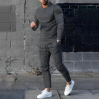 Men's Lightweight Tracksuit Set for Men | Autumn Casual Wear