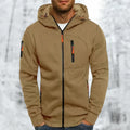 Hooded Full-Zip Jacket for Men