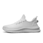 Men Sneakers | Lightweight Sole with Ventilated Mesh Upper