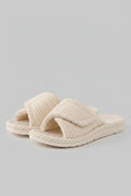 Open Toe Arch Support Slippers for Women