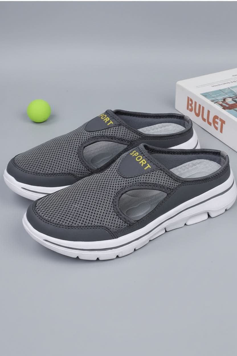 Lightweight Orthopedic Slippers for Men and Women | Indoor Comfort