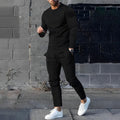 Men's Lightweight Tracksuit Set for Men | Autumn Casual Wear