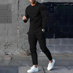 Men's Lightweight Tracksuit Set for Men | Autumn Casual Wear