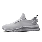 Men Sneakers | Lightweight Sole with Ventilated Mesh Upper