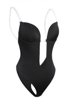 Seamless Backless Body Shaper for Women | Invisible Support Shapewear