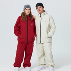 Two Piece Ski Suit Jacket Trousers Set for Men and Women | Snow Sports