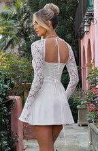 Long Sleeve Mini Dress for Women | Evening & Occasion Wear