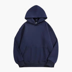 Men Hoodie | Adjustable Hood with Kangaroo Pocket