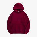Men Hoodie | Adjustable Hood with Kangaroo Pocket