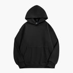 Men Hoodie | Adjustable Hood with Kangaroo Pocket