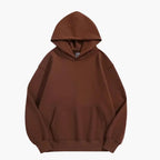 Men Hoodie | Adjustable Hood with Kangaroo Pocket