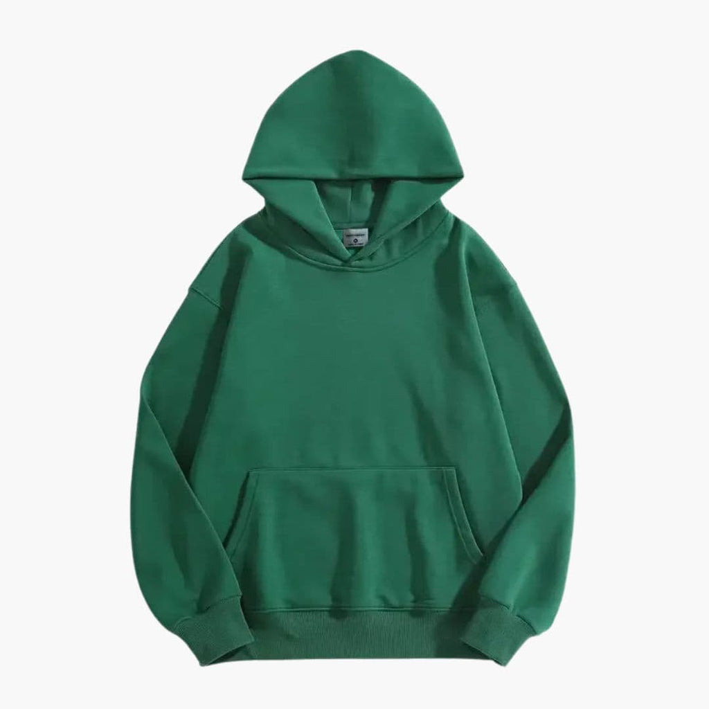 Men Hoodie | Adjustable Hood with Kangaroo Pocket