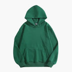 Men Hoodie | Adjustable Hood with Kangaroo Pocket