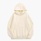 Men Hoodie | Adjustable Hood with Kangaroo Pocket