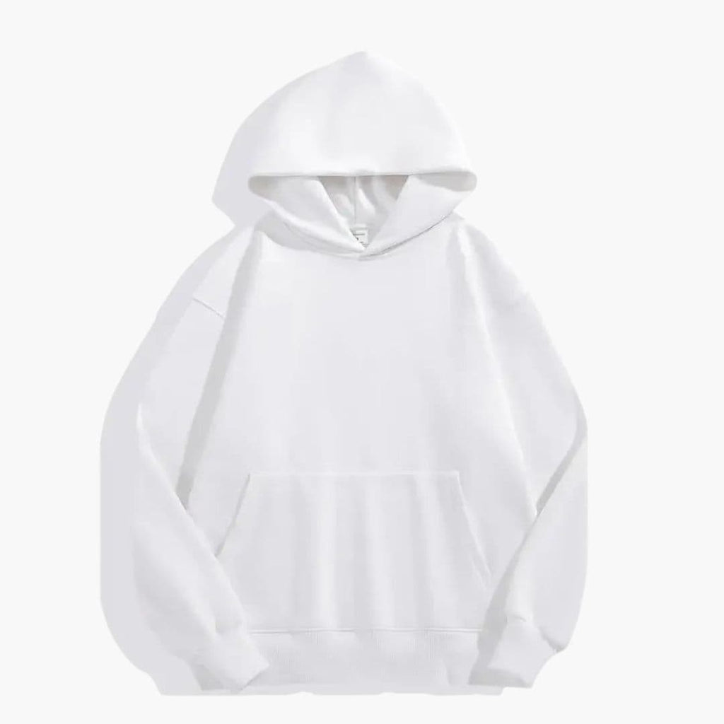 Men Hoodie | Adjustable Hood with Kangaroo Pocket