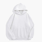 Men Hoodie | Adjustable Hood with Kangaroo Pocket